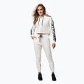 Дамски суитшърт STRONG ID Branded Crop бял Z1T02502 2