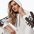 Дамски суитшърт STRONG ID Branded Crop бял Z1T02502 4
