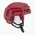 Хокейна каска CCM Tacks 310 red 3
