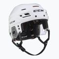 Хокейна каска CCM Tacks 710 white