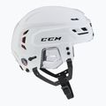Хокейна каска CCM Tacks 710 white 3