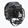 Хокейна каска CCM Tacks 710 Combo black