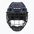 Каска за хокей CCM Tacks 710 Combo navy 2