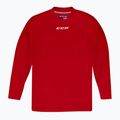 Мъжки хокей с дълъг ръкав CCM 5000 SR red