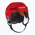 Хокейна каска CCM Fitlite 90 red