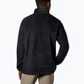 Мъжки суитшърт Columbia Steens Mountain Half Zip black  2