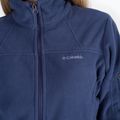 Дамски поларен суитшърт Columbia Fast Trek II, тъмносин 1465351 5