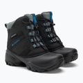 Детски ботуши за сняг Columbia Rope Tow III WP Boy black/dark compass 4