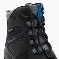 Детски ботуши за сняг Columbia Rope Tow III WP Boy black/dark compass 8