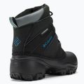 Детски ботуши за сняг Columbia Rope Tow III WP Boy black/dark compass 9