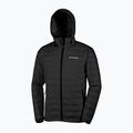 Columbia Powder Lite Hooded мъжко пухено яке черно 1693931 2