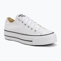 Дамски кецове Converse Chuck Taylor All Star Lift Low optical white