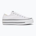 Дамски кецове Converse Chuck Taylor All Star Lift Low optical white 2