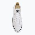 Дамски кецове Converse Chuck Taylor All Star Lift Low optical white 5
