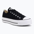 Дамски кецове Converse Chuck Taylor All Star Lift Low black