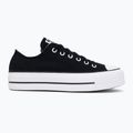 Дамски кецове Converse Chuck Taylor All Star Lift Low black 2
