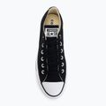 Дамски кецове Converse Chuck Taylor All Star Lift Low black 5