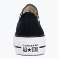 Дамски кецове Converse Chuck Taylor All Star Lift Low black 6