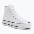 Дамски кецове Converse Chuck Taylor All Star Lift Hi optical white