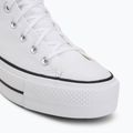 Дамски кецове Converse Chuck Taylor All Star Lift Hi optical white 7