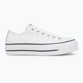 Дамски кецове Converse All Star Chuck Taylor Lift OX white 2