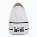 Дамски кецове Converse All Star Chuck Taylor Lift OX white 6