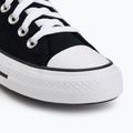 Дамски кецове Converse Chuck Taylor All Star Madison Low black 7