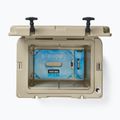 Туристически хладилник/Хладилна чанта YETI Tundra 23 l tan 5