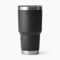 Термо чаша YETI Rambler Tumbler 887 ml black 2