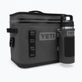 Чанта за бутилка YETI Bottle Sling Small charcoal 7