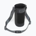 Чанта за бутилка YETI Bottle Sling Large charcoal 2