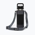 Чанта за бутилка YETI Bottle Sling Large charcoal 3
