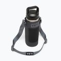 Чанта за бутилка YETI Bottle Sling Large charcoal 4
