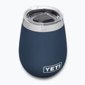 Термо чаша YETI Rambler CL Wine 295 ml navy 3