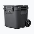 Туристически хладилник YETI Roadie 45 l charcoal