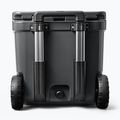 Туристически хладилник YETI Roadie 45 l charcoal 4
