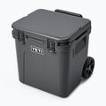 Туристически хладилник YETI Roadie 45 l charcoal 6