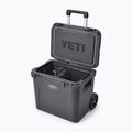 Туристически хладилник YETI Roadie 45 l charcoal 9