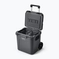 Туристически хладилник YETI Roadie 45 l charcoal 10