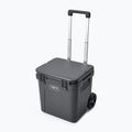Туристически хладилник YETI Roadie 45 l charcoal 11