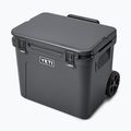 Туристически хладилник/Хладилна чанта YETI Roadie 56 l charcoal 4