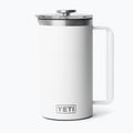 Преса за кафе YETI French Press 1 l white