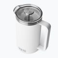 Преса за кафе YETI French Press 1 l white 3