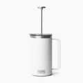 Преса за кафе YETI French Press 1 l white 4