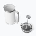 Преса за кафе YETI French Press 1 l white 5