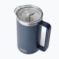 Преса за кафе YETI French Press 1 l navy 3