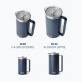 Преса за кафе YETI French Press 1 l navy 9