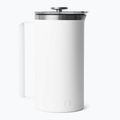 Преса за кафе YETI French Press 1,9 l white 2