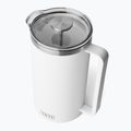 Преса за кафе YETI French Press 1,9 l white 3