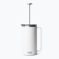 Преса за кафе YETI French Press 1,9 l white 4